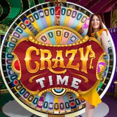 Game Shows — Crazy Time, Dream Catcher, Monopoly Live