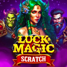 Scratch Cards — Luck & Magic Scratch