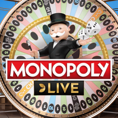 Monopoly Live — Evolution Gaming