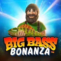 Big Bass Bonanza — Free Spins