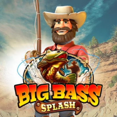 Big Bass Splash — Free Spins